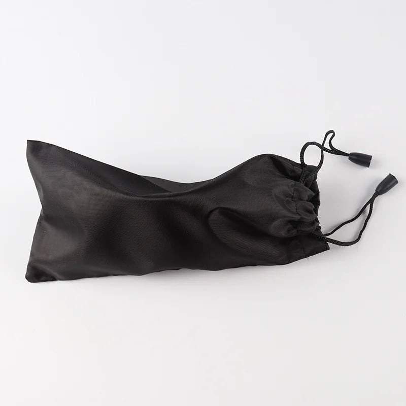 10PCS Waterproof Cloth Sunglasses Bags – Portable Microfiber Dust Pouches for Eyewear Storage & Protection
