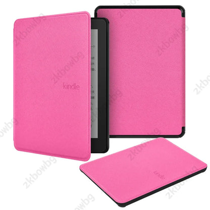Shockproof Auto Wake/Sleep Case for Kindle 2024 11th Gen – 6" Smart Protective Shell Cover C2V2L3 RS23CV