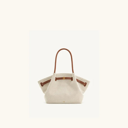 JW PEI Dumpling Large Capacity Shoulder Bag – Women’s Tote Handbag Crossbody Purse