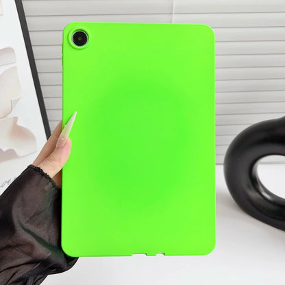 Soft Silicone iPad Case - Protective Cover for iPad 7th–12th Gen, Air, Pro 11, A16 and Mini Models