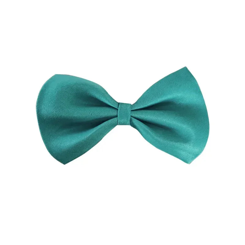 Adjustable Pet Bow Tie Necklace Collar – Cute Puppy & Cat Necktie Grooming Accessories for Dogs & Cats Pet Supplies