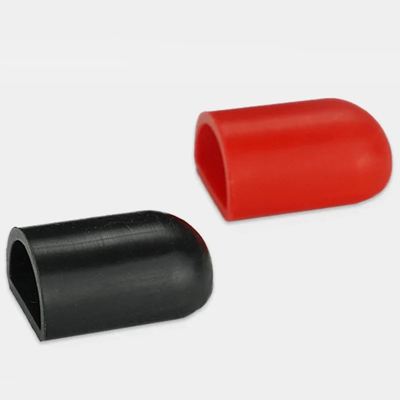 Foot Support Kickstand Silicone Protective Cover for Xiaomi M365, Mi3, Pro, Ninebot Max G30 Electric Scooter - Rubber Case