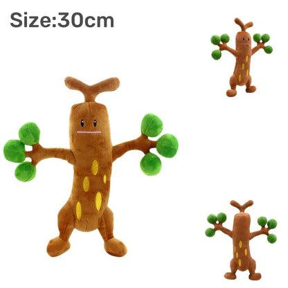 Pokémon Plush Toys — Zygarde, Eevee, Rayquaza, Charizard, Mewtwo & More Soft Stuffed Dolls Gift