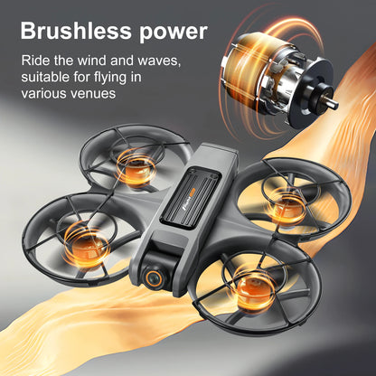 S156 Drone 8K GPS WIFI | Professional Dual Camera HD Quadcopter UAV with Remote Control