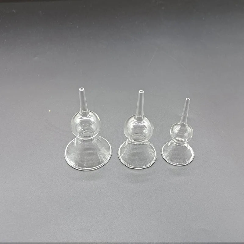 E-Cup Vacuum Suction Breast Enlargement & Body Massage Device, Multi-Function Cupping System for Neck, Back, Butt Lift & Nipple Care