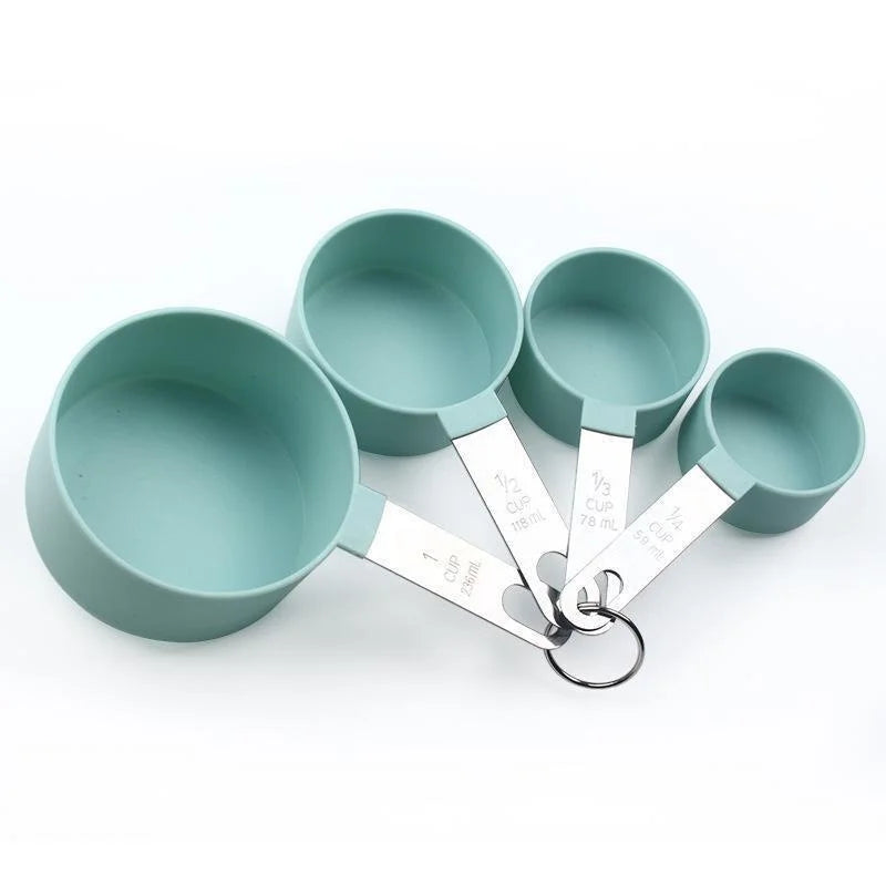 Scale Measuring Spoon – Multipurpose Teaspoon & Measuring Cup for Cake, Flour, Food, Baking & Kitchen Cooking Tools