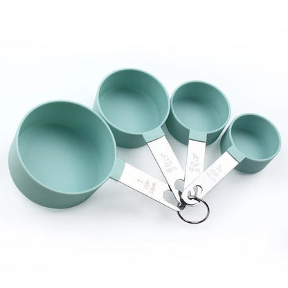 Scale Measuring Spoon – Multipurpose Teaspoon & Measuring Cup for Cake, Flour, Food, Baking & Kitchen Cooking Tools