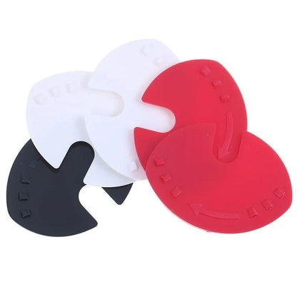 5Pcs Can Lid Sealer – Plastic Beverage Can Protector for Soda, Beer & Drink Bottles