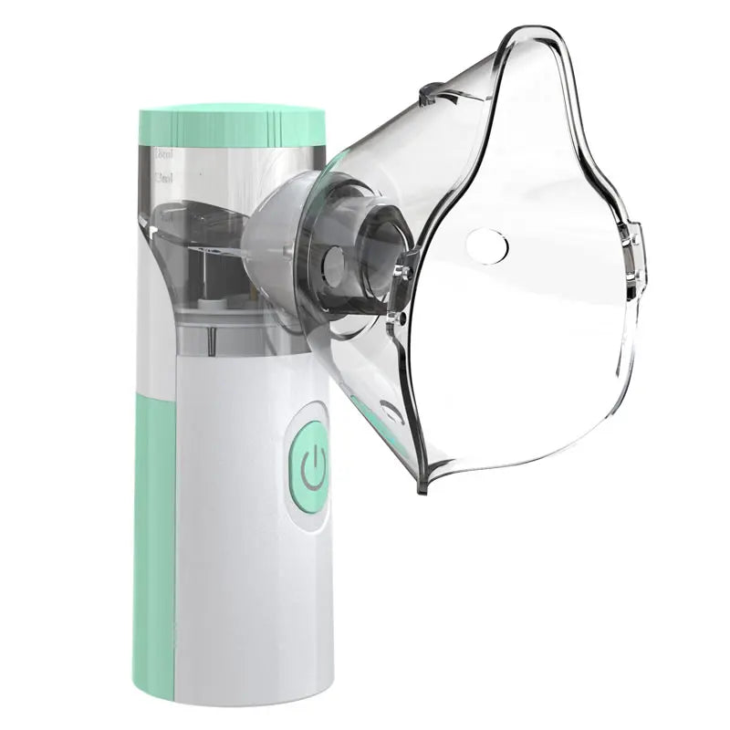 Face Steam Spray Humidifier | Portable Moisturizer for All Rooms, Kids & Adults