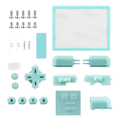 OSTENT Nintendo DS Lite Full Replacement Housing Shell Case Kit – Console Protective Cover Parts