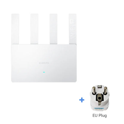Xiaomi BE3600 WiFi 7 Router - Dual-Band 3570Mbps 2.5G MLO Mesh Network Router with Mi Home App Support