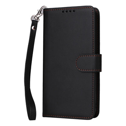 BETOPNICE 2-in-1 Detachable Wallet Case for iPhone 16/15/14/13/12/11/XR/XS Series – Magnetic Clasp Flip Cover with Removable Phone Case