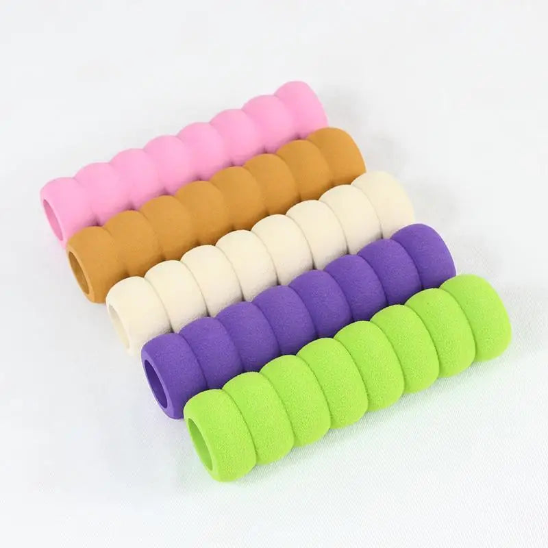 2/3/5 Pcs EVA Door Knob Covers - Foam Elastic Room Door Handle Protector for Kids' Safety