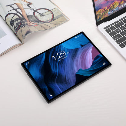 10.1" Android 13 Tablet – Octa-Core, Dual SIM 3G Call, Dual Cameras, 4GB RAM 64GB ROM, WiFi, Google Play