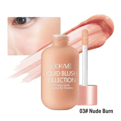 Full Coverage Liquid Concealer Cream – 12ml Waterproof Dark Circles & Face Foundation Makeup Base