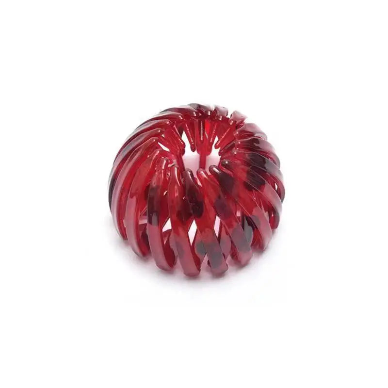 Bird Nest Ponytail Hair Clips – Magic Lazy Braider Hair Rings & Hairpins, Simple Hair Styling Accessories for Women