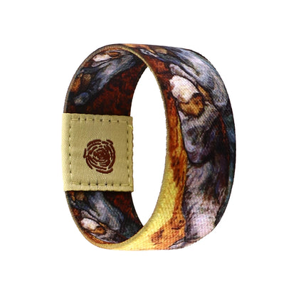 Starry Sky Stretch Bracelet - Sunflower Flexible Wristband Cuff for Sports & Casual Style Gifts