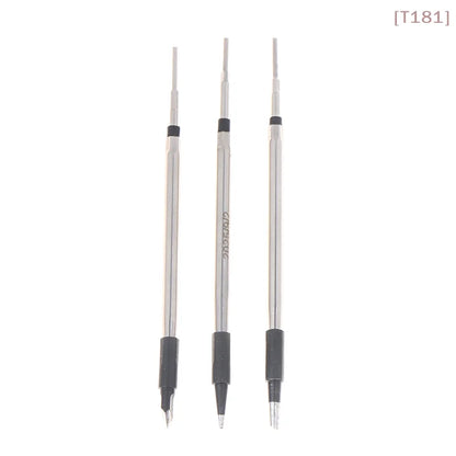 3PCS USB Soldering Iron Tips - 5V Battery Soldering Rework Replacement Accessories