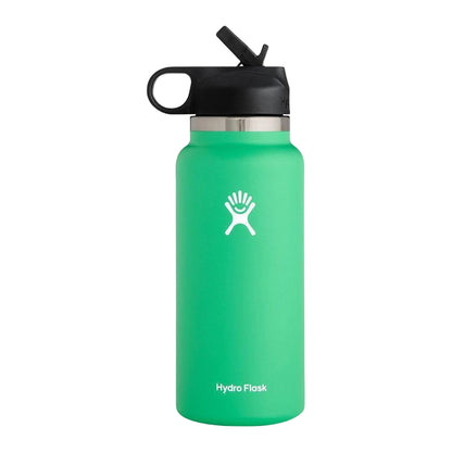 40oz Insulated Water Bottle – Stainless Steel Vacuum Flask, Keeps Drinks Hot & Cold, Flex Cap