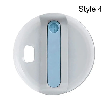 40oz Spill Proof Replacement Lid - Sealing Splash-Resistant Cover for Stanley Quencher H2.0 Tumbler