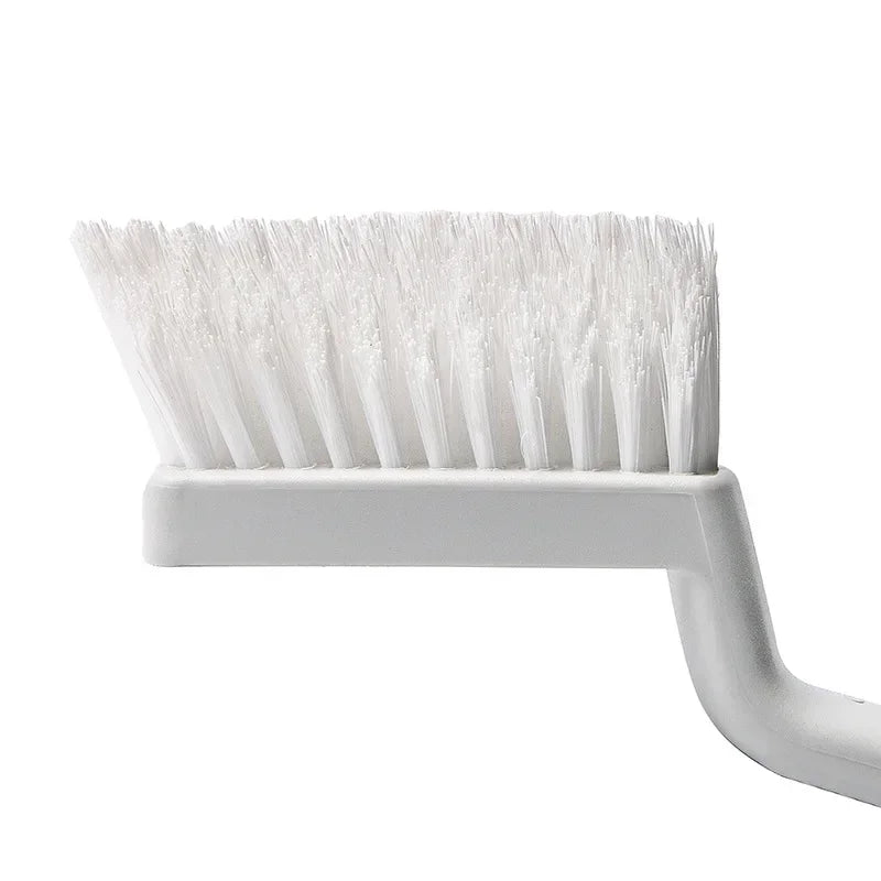 Multipurpose Gap Cleaning Brush - Tile Grout, Window Tracks, Car Interiors, Bathroom, and Kitchen Cleaning Tool