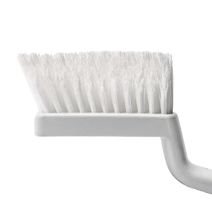 Multipurpose Gap Cleaning Brush - Tile Grout, Window Tracks, Car Interiors, Bathroom, and Kitchen Cleaning Tool