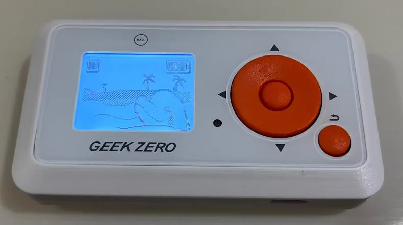 GeekZero Dolphin Version 2.0 – Certified Game Accessory with Software Pass