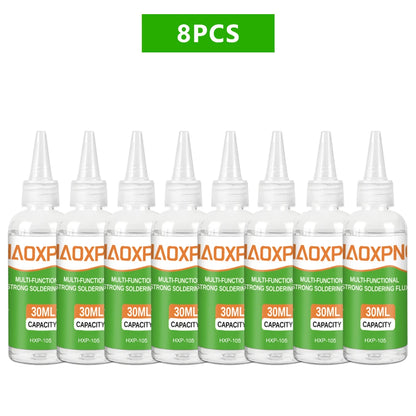 Liquid Soldering Flux - No-Clean Flux for SMD, BGA, IC & PCB Repair