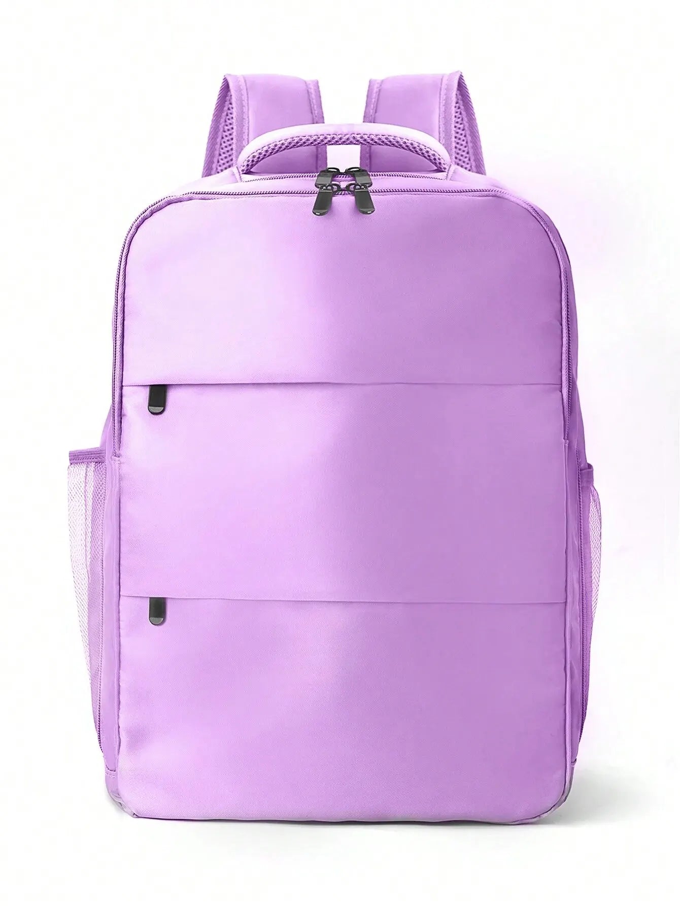 16 Inch Unisex Laptop Backpack - Large-Capacity, Lightweight, Waterproof, Durable, Multi-Functional Business Travel Bag