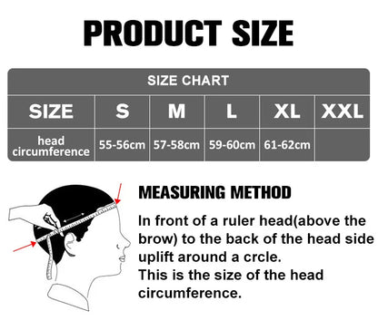 2024 Unisex Modular Motorcycle Helmet – Full Face Flip-Up Dual Lens Racing Helmet for Men & Women