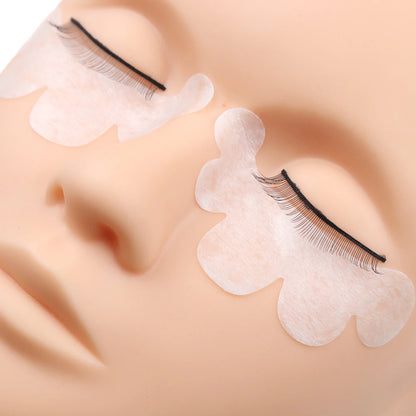 20/50 Pairs Hydrogel Lash Extension Patches | Under Eye Stickers for Grafting & Makeup | Eyelash Extension Tools