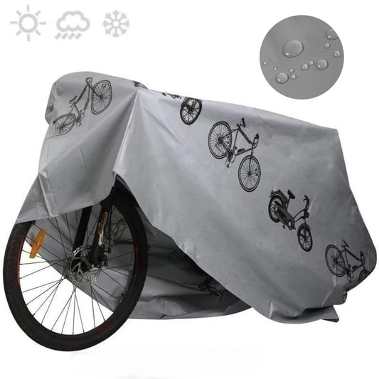 Bicycle Gear Waterproof Raincover – MTB Bike Cover for Outdoor Protection, Sunshine & Weatherproof Bike Case Accessory