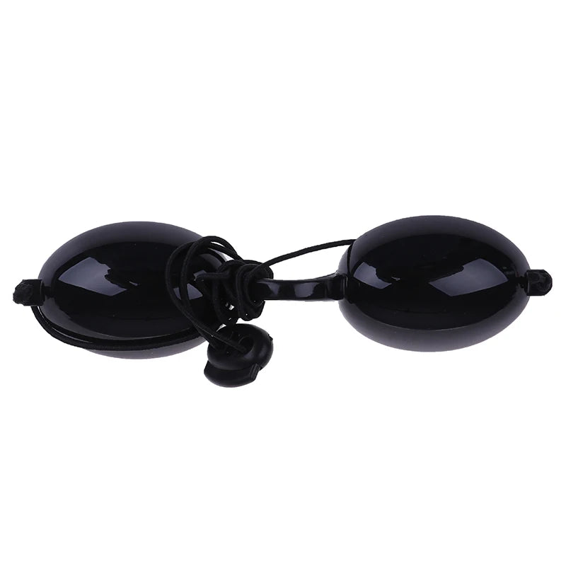 Protective Eyepatch Laser Safety Glasses - IPL Beauty Clinic Goggles