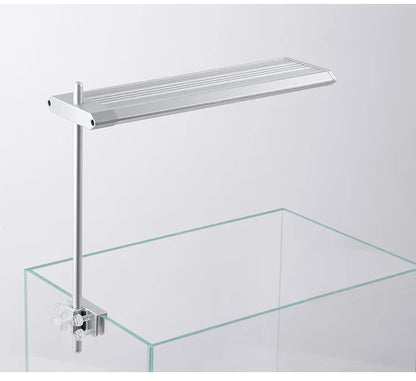 Week Aqua S Series WRGB Fishing Lamp – ADA Style LED Light for Aquariums, Fish Tanks, Fishbowls & Aquascaping Decoration