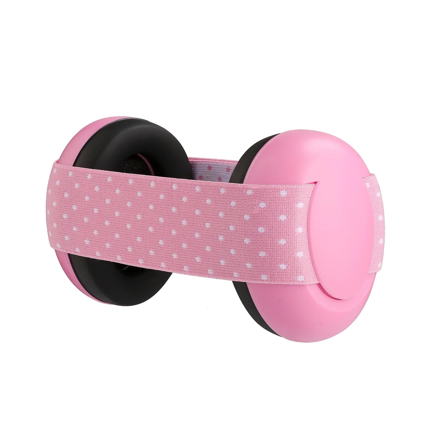 2 in 1 Baby Ear Protection Noise Cancelling Headphones – Convertible Design Earmuffs for Improved Sleep