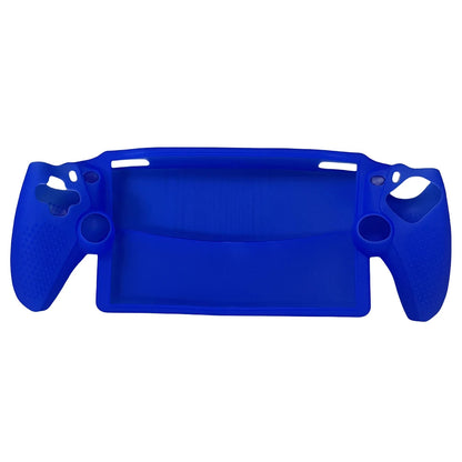 Silicone Protective Case for PS5 Portal — Non-Slip Soft Cover Sleeve for Handheld Game Console