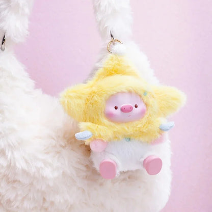 GeeGee Lulu Pig Countdown to Wishes Vinyl Doll | Blind Box Cartoon Decor Toy