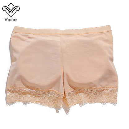 Women’s Padded Seamless Underwear – Fake Buttock Body Shaper Panties, High Waist Hip Enhancer & Tummy Control Shorts