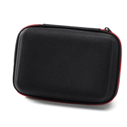 EVA Hard Portable Protective Case for R36S/R35S Retro Game Console – Zipper Carry Bag, Anti-Fall Pouch