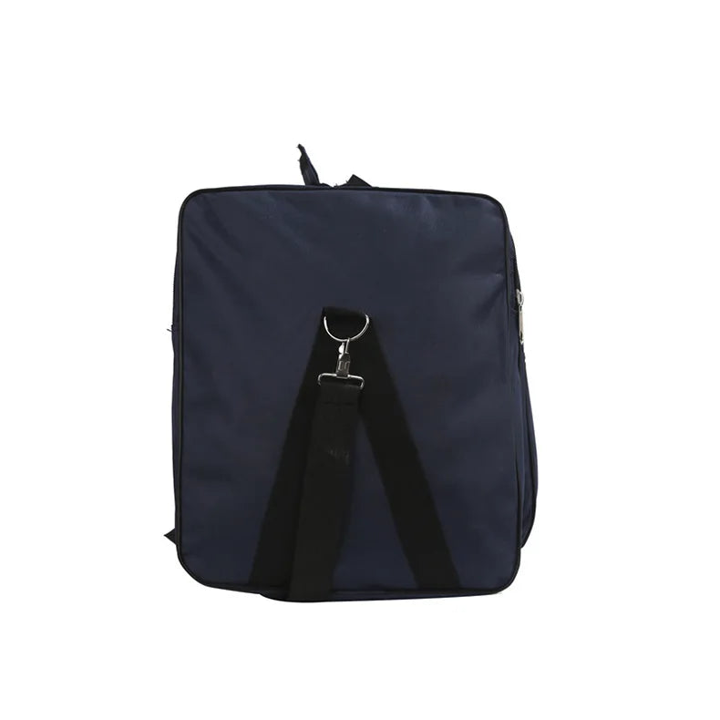 Foldable Travel Bag Y36A – Large Capacity Waterproof Business & Sports Duffel, Wear-Resistant Portable Handbag