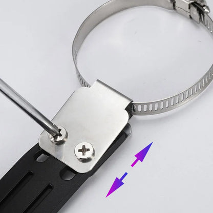 Auto Car Anti-Static Earth Ground Wire Belt | Electrostatic Strip Canceller Styling Belt | Vehicle Truck Flex Strip