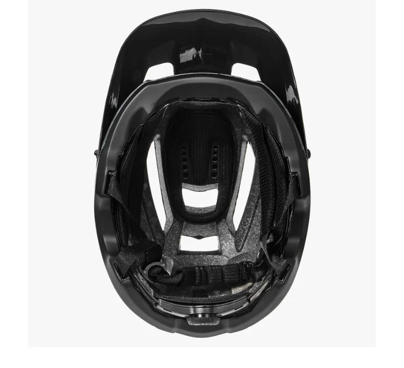 BATFOX Ultralight Bike Helmet – Molded Mountain & Road Helmet for Men, DH AM Cycling Equipment, Casco Ciclismo Bicicleta