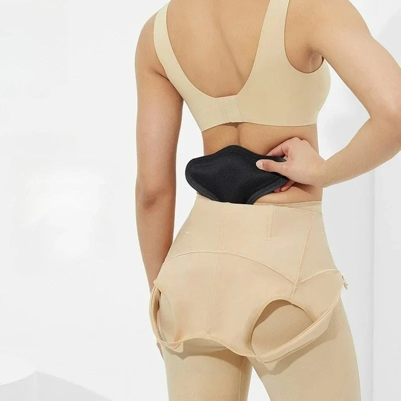 Ab Board Post-Surgery Lumbar Molder – Foam Compression Back Board for Liposuction Recovery