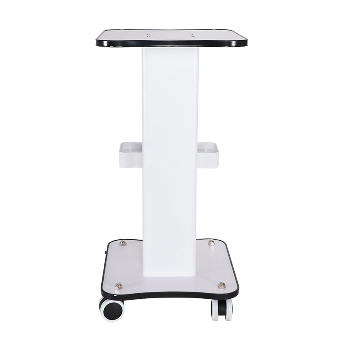 40Kg Salon Rolling Trolley Cart – Spa & Beauty Storage Organizer with Machine Stand, Heavy-Duty Spa Cart