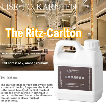 1300mL Luxury Hotel Scent Diffuser Oil – Long-Lasting Ritz-Carlton & Hilton Inspired Aromatherapy Fragrance for Home Decor