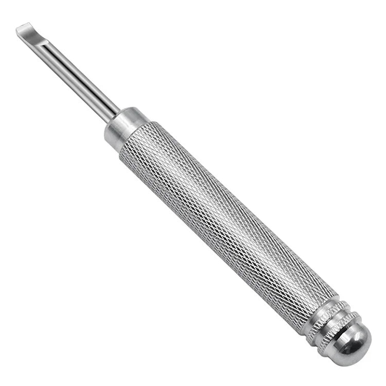 Watch Back Case Opener Knife – Metal Pry Tool for Battery Change & Watch Repair