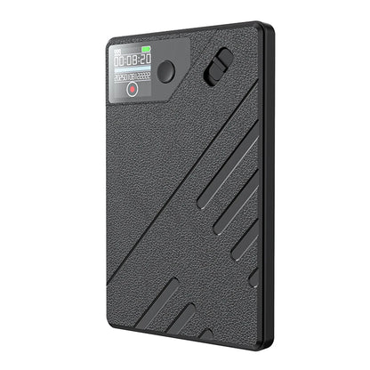 AI Smart Voice-to-Text Recorder — GPT Audio Dictaphone with App Control for Lectures, Calls, Meetings & Interviews