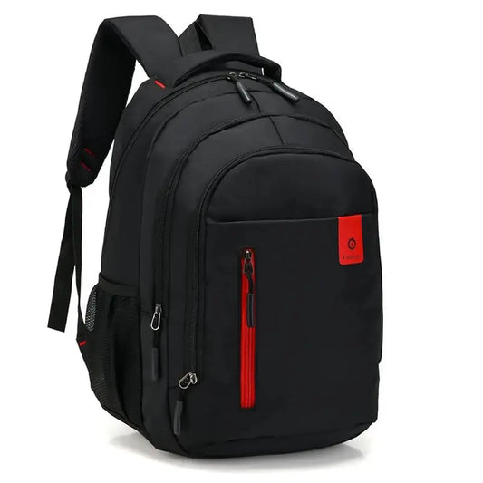 Rilibegan Classic Large Capacity Backpack – Fashion Student Travel & Outdoor School Bag