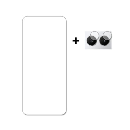 Tempered Glass Screen Protector for OnePlus Nord 4 — Protective Glass & Camera Lens Film