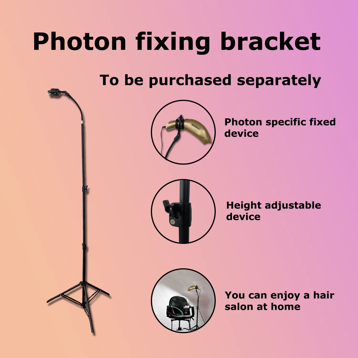 Madakoo Photon Hair Growth Device – Red Light Therapy for Anti-Hair Loss, Scalp Health & Follicle Regeneration